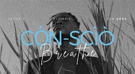 CALL FOR SUBMISSIONS: Share Your Creativity in CỌ́N-SCÌÒ Magazine’s ...