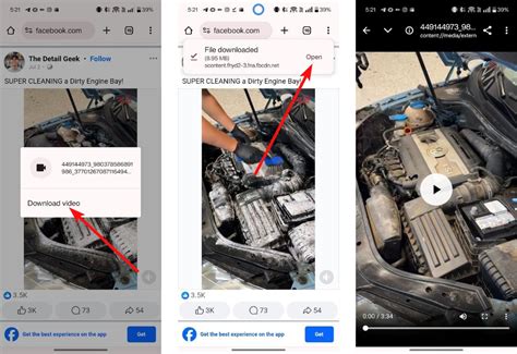 Image result for Copy Facebook Video to Computer