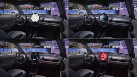 MINI showcases new interior and infotainment with OS 9 - Overdrive