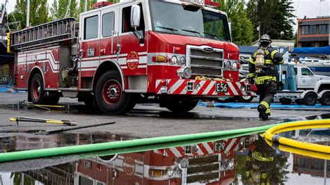 Pierce County’s burn ban is the earliest in recent years | Tacoma News ...