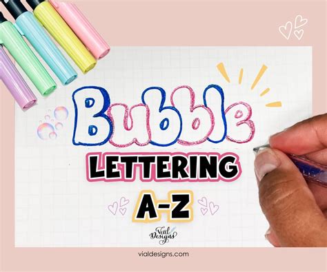Image result for Bubble Letters Tutorial