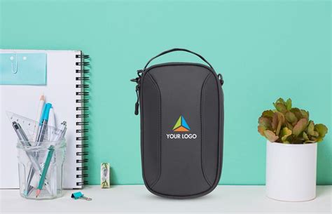 Custom OCD Gadget Organiser | Personalised Tech Kit Organiser with Logo