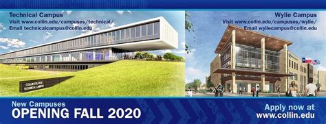 Collin Couty College Calendar