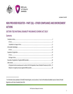 Fillable Online Infringement notices issued pursuant to section 103 of ...