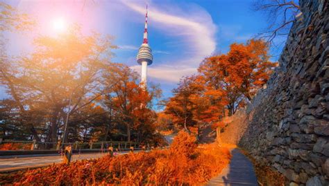Entrada a la Torre de Seúl, Seoul - Central de Reservas