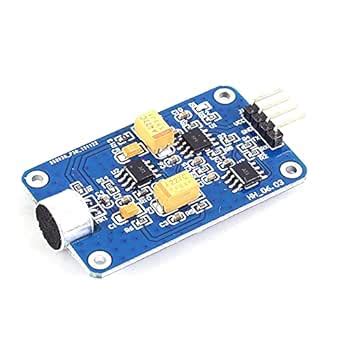 Sound Sensor Module 40dB-130dB Detecter Volume Monitor Noise Detecter ...