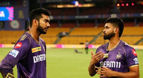 Enjoying each other's success: Venkatesh Iyer-Shreyas Iyer reflect ...