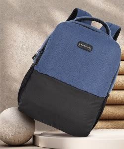 Lavie Sport Apex Laptop Backpack 26 L Laptop Backpack Navy - Price in ...