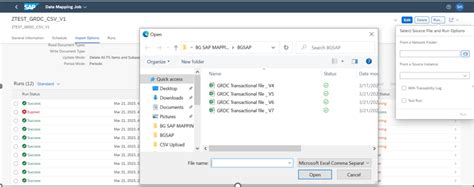 SAP GRDC – Leverage GRDC to derive Partner Units and Segment through ...