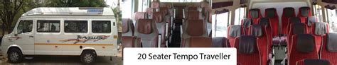 20 Seater Tempo Traveller on Rent in Delhi | Ac Tempo Traveller in Delhi