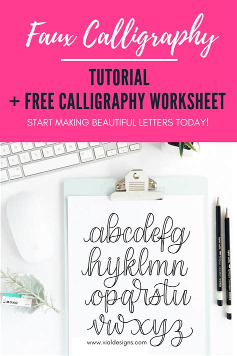 Easy Calligraphy Tutorial 的图像结果