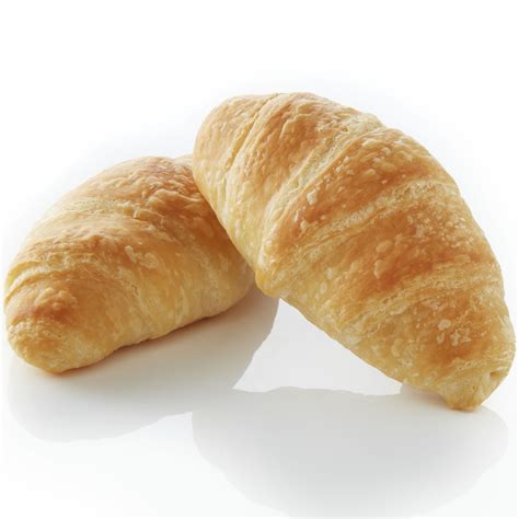 Pillsbury™ Frozen Croissant Dough Curved 1 oz