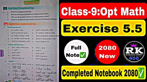 Image result for Class 9 Opt Math Teaching Trigonometry