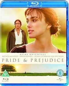 Pride & Prejudice (2005) (Uncut | Region Free Blu-ray | UK Import ...