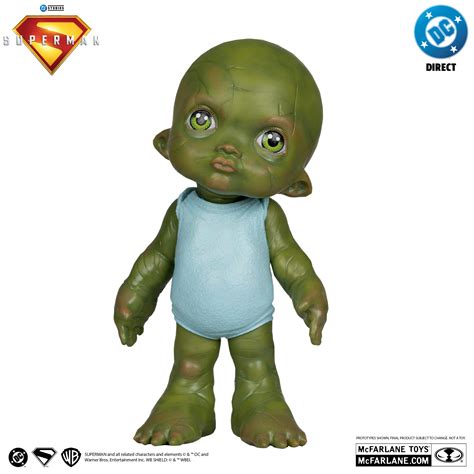 Baby Joey Limited Edition Collector Vinyl (Superman Movie)