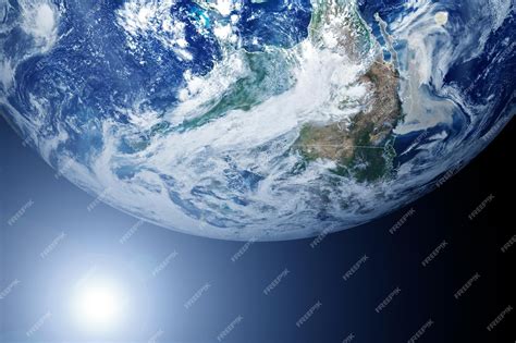 Earth High Resolution 的图像结果