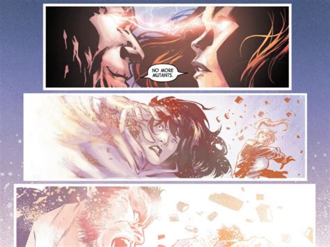 X-Men Names Its New Most Powerful Mutant, Transforming This Classic ...