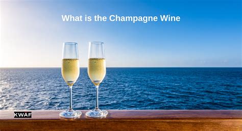 What is Champagne Wine Variety? A Celebration of Bubbles and Blends ...