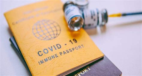 covid vaccine passport: Two Indian vaccine shots are not yet enough for ...