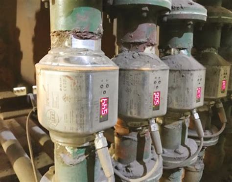 Solution: Flow monitoring in arc furnaces - ifm