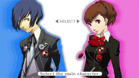 Persona 3 protagonist - personality, voice actors, and more