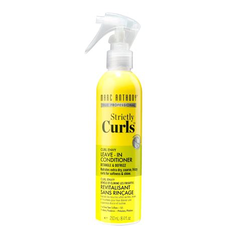 Buy Marc Anthony Strictly Curls Curl Envy Leave-In Conditioner 250ml ...