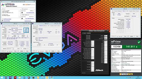 Xelisium`s wPrime - 1024m score: 2 min 21 sec 911 ms with a Core i5 8500