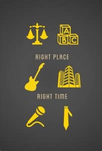 Eureka Designs Himym Symbols Photographic Paper Rolled Paper Print - TV ...