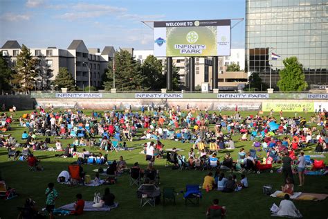 Infinity Park Announces 2024 Movie Nights Lineup - Infinity Park at ...