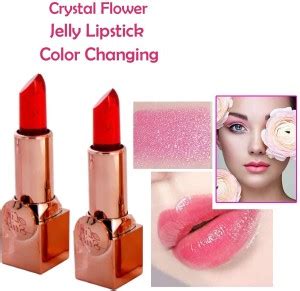 YAWI PACK OF TWO WATERPROOF LONG LASTING MOISTURIZING LIPSTICK - Price ...