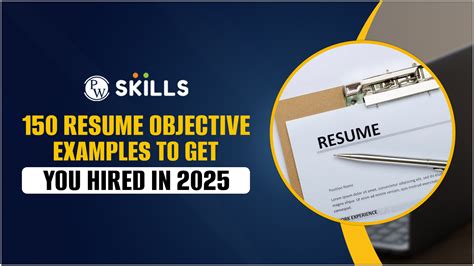 Image result for Resume Objective Examples