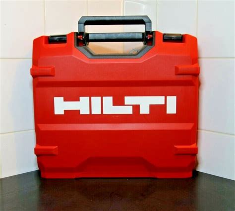 Buy HILTI TE3C TE 3-C TE 3 C WERKZEUGKOFFER NEU Koffer für Bohrhammer ...