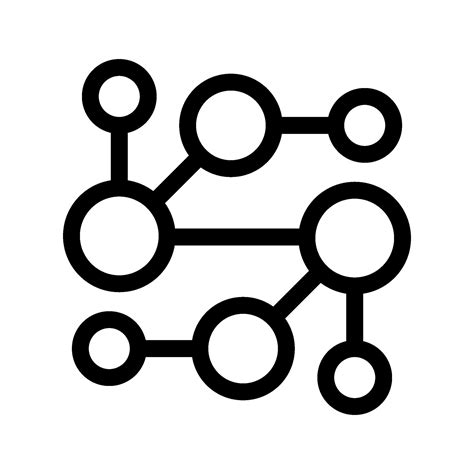 Digital Network Symbol 的图像结果