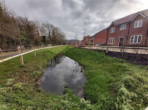 Sustainable Drainage Systems (SuDS) From Planning To Construction