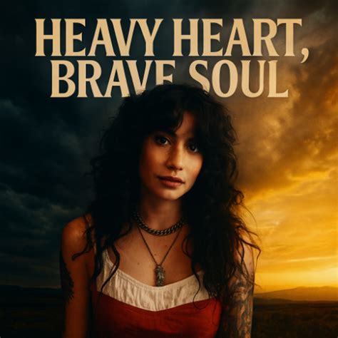 Stream Godvliet Records | Listen to Heavy Heart, Brave Soul playlist ...