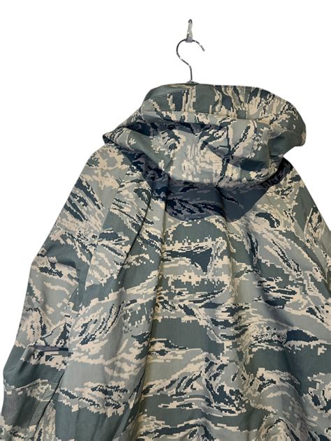 U.S. AIR FORCE ECWCS GORE-TEX digital tiger stripe camouflage pattern ...