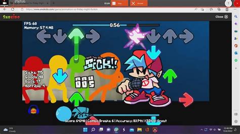 Image result for FNF Animation Mod