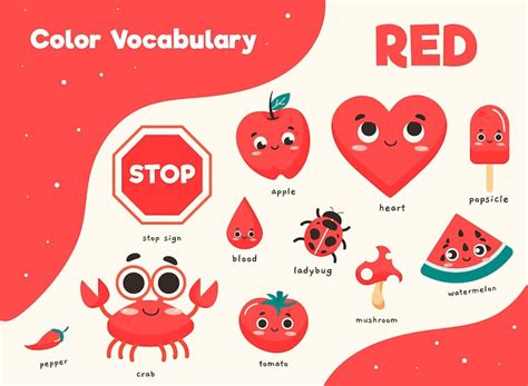 Color flashcards Images - Free Download on Freepik