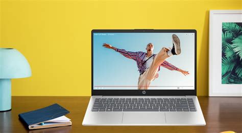 HP Laptop 35.6 cm (14) 14-ep0385TU, Silver - 35.56 cm (14) (C21ZCPA ...