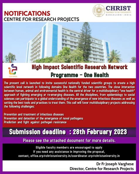 CHRIST (Deemed to be University), Bengaluru - 560029