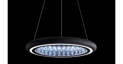 Swarovski MFC201N-BK1S Infinite Aura 23" Wide Adjustable Color ...