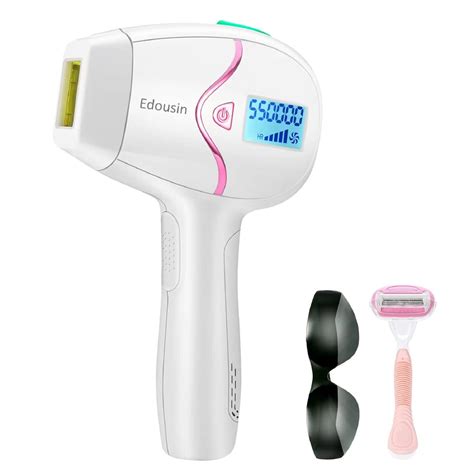 Amazon.com: Laser Hair Removal for Women Permanent- Laser Hair Remover for Men- at Home Laser ...
