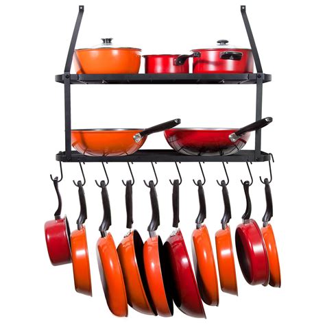 Wall Mounted Pot Rack Canadian Tire at Cheryl Matthews blog