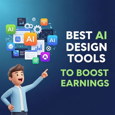 Top AI Design Tools to Maximize Your Earnings