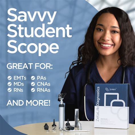 Buy Zyrev Otoscope Oph Diagnostic Set - 36 Piece Medical and Nursing ...