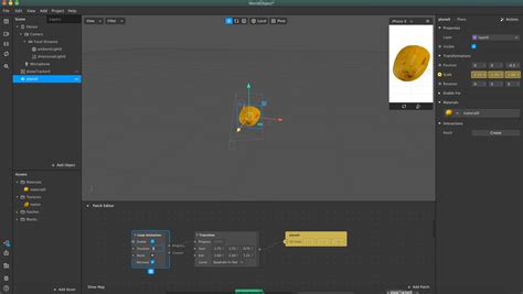 Spark AR Tutorial Beginner 的图像结果