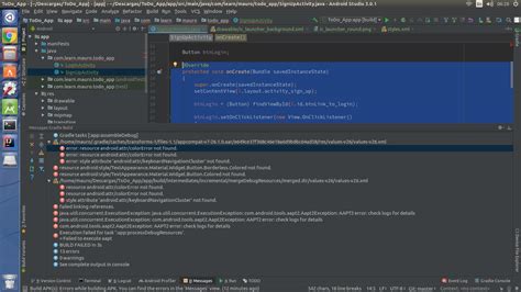 Cannot Resolve Symbol V7 Android Studio 的图像结果