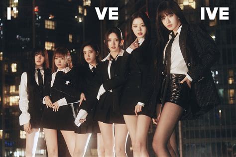 Update: IVE Drops Highlight Medley For 1st Full-Length Album "I've IVE ...