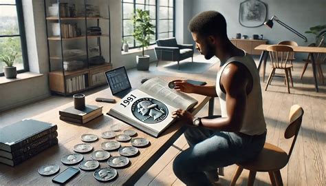 1981 Quarter Value: Comprehensive Guide to P, D, and Error Coin Values ...