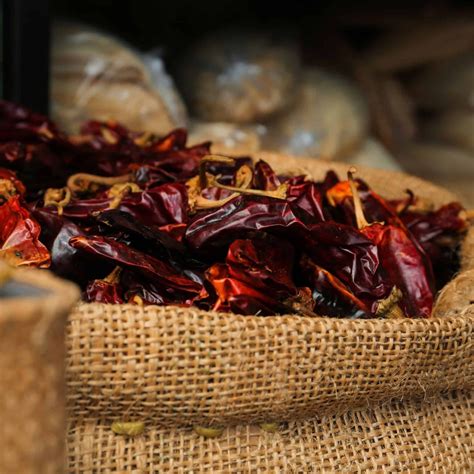 Chile Guajillo: All About This Dried Mexican Pepper + 7 Guajillo ...